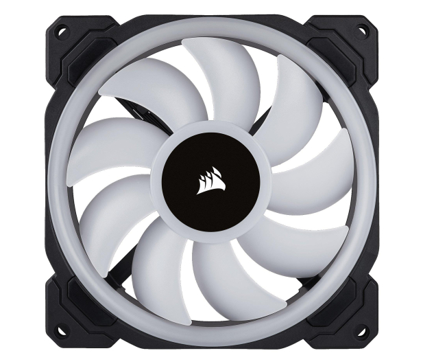 Corsair LL140 RGB LED Static Pressure PWM 140 mm - 398975 - zdjęcie 2